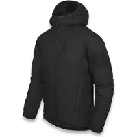 Helikon Tex WOLFHOUND Hoodie Jacket - Climashield Apex 67g - Black, XL
