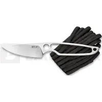 MKM Knives Coltello Makro 1 Paracord, nero