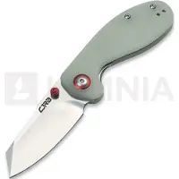 CJRB Coltello pieghevole Maileah, jade