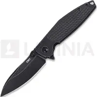 CRKT Coltello pieghevole Ibis Framelock, nero