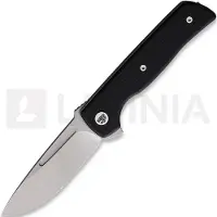 Terzuola Knives Coltello pieghevole ATCF Lite Linerlock Black S/W