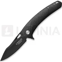 Camillus Coltello pieghevole Blaze Linerlock, nero