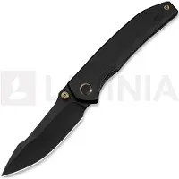 We Knife Ryson, Black Titanium, Black Stonewash