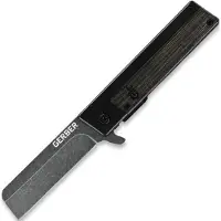 Gerber Coltello pieghevole Quadrant Framelock, Black