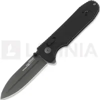SOG Coltello pieghevole Pentagon XR LTE, Black/Graphite