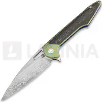 Artisan Cutlery Coltello pieghevole Small Archaeo Framelock