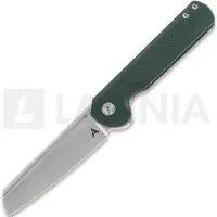Arcform Coltello pieghevole Slimfoot Ti Green G-10