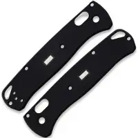 Glow Rhino Bugout Scales Plain Black