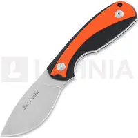 Viper Coltello Lille 1 Fixed, Black/Orange G10