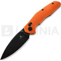 Bestechman Ronan - Blackwash - G10, arancione