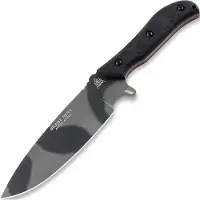 Tops knives Coltello Silent Hero Smooth Handle