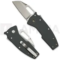 Demko Knives Coltello pieghevole Nano Shark AUS10A Shark Foot Grey
