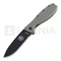 ESEE Coltello pieghevole Zancudo, desert tan/nero