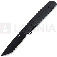 CRKT Coltello pieghevole Bamboozled Tanto, nero