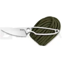 MKM Knives Coltello Makro 1 Paracord, verde