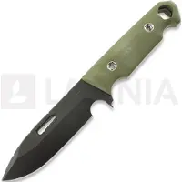 1881 Knifeworks Coltello STA Sniper, OD Green G-10
