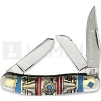 Rough Ryder Pocket knife Old Southwest Sowbelly Stockmn