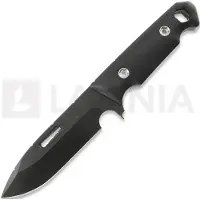 1881 Knifeworks Coltello STA Sniper, Black G-10