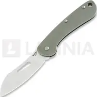 MecArmy Coltello pieghevole EK3R, stonewash