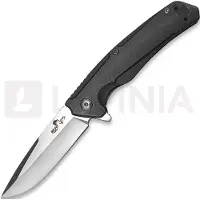 Bear & Son Coltello pieghevole Slim Titanium Flipper