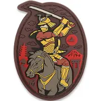 Maxpedition Toppa patch RONIN (FULL COLOR)