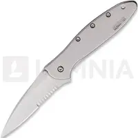 Kershaw Coltello pieghevole Leek A/O Serrated
