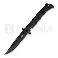 Cold Steel Coltello pieghevole Large Luzon Black, nero