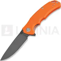Artisan Cutlery Coltello pieghevole Tradition Linerlock D2 Orange