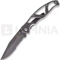 Gerber Coltello pieghevole Paraframe I TiNi, dentatura lama
