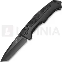 Bear Ops Coltello pieghevole Black Aluminum Slide Lock