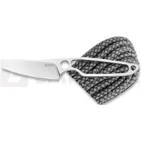 MKM Knives Coltello Makro 2 Paracord, nero, grigio
