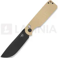 Bestech Glok - Blackwash - G10, cachi