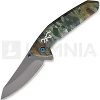 Browning Coltello pieghevole TDX Linerlock
