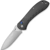 Camillus Coltello pieghevole Rovax Cuda Lock Black