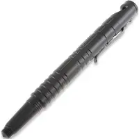 SCHRADE Penna tattica Survival, nero