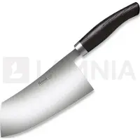 Nesmuk Soul Chinese Chef´s Knife 180mm, bog oak