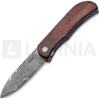Böker Coltello pieghevole Exskelibur 2 Damascus