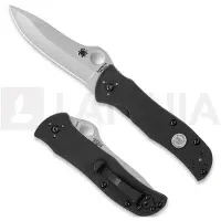 Spyderco Coltello pieghevole Starmate Black G10 CPM 20CV SPRINT