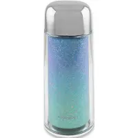 Titaner Titanium Water Bottle, verde