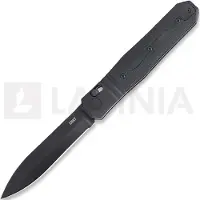 CRKT Coltello pieghevole Redemption, nero