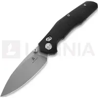 Bestechman Ronan - Stonewash - G10, nero