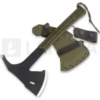 Condor Tool & Knife Sentinel Axe Army Green