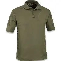 Defcon 5 Advanced Tactical Polo XS, verde