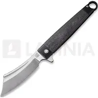 Artisan Cutlery Coltello pieghevole Cutlass Framelock, nero