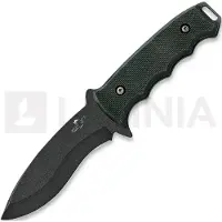 Bear Ops Coltello Constant Fixed Blade Black