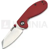 CJRB Coltello pieghevole Maileah, rosso