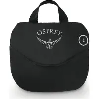 Osprey Ultralight Raincover Copertura antipioggia (L, nero)