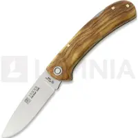 Joker Coltello pieghevole Cocker Cub, Olive Wood