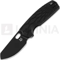 Fox knives Coltello pieghevole Baby Core Slip Joint, dark stonewash, nero