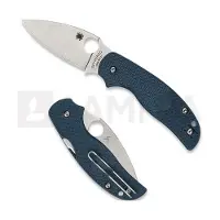 Spyderco Coltello pieghevole Sage 5 Cobalt Blue FRN SPY27